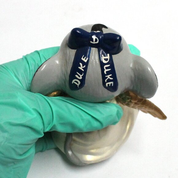 Duke Mouse Angel Birthday Gift From 1980 - Picture 9 of 10